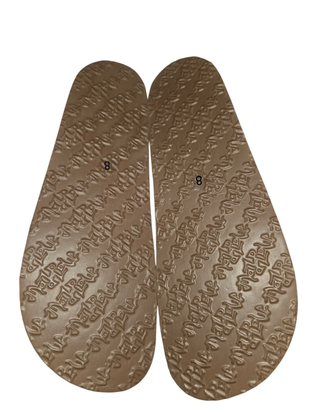Mad Love Sandals New..8 - Picture 4 of 4